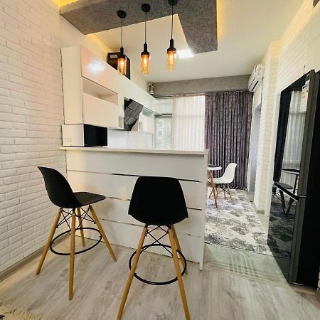 Yas Apartment Самарканд Екстер'єр фото