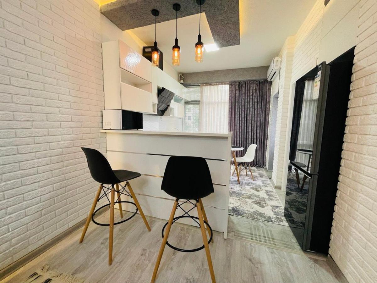 Yas Apartment Самарканд Екстер'єр фото