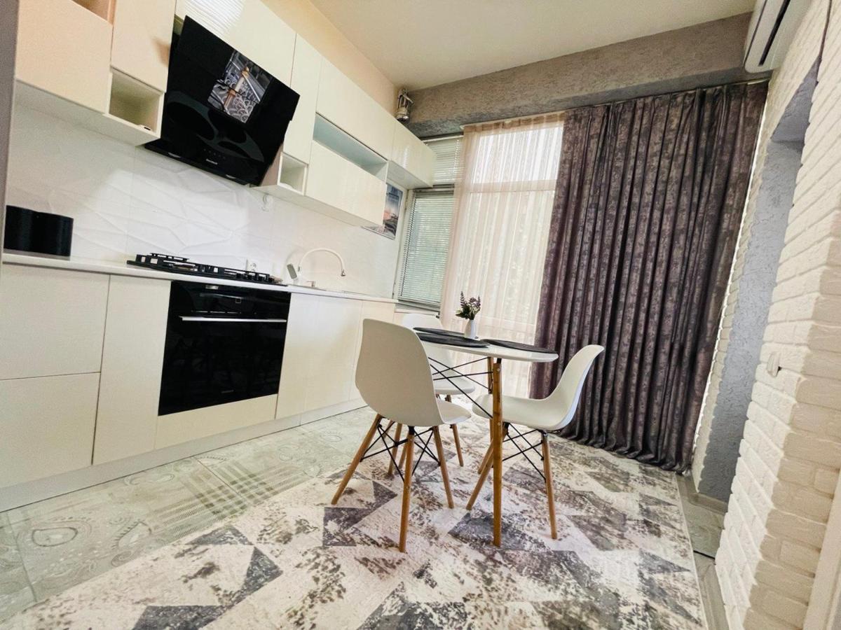 Yas Apartment Самарканд Екстер'єр фото