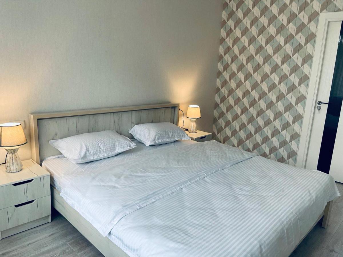 Yas Apartment Самарканд Екстер'єр фото